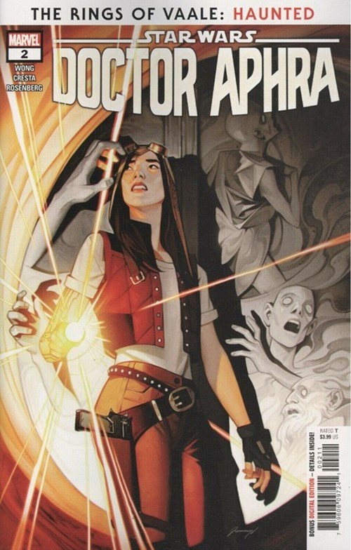 STAR WARS: DOCTOR APHRA #2