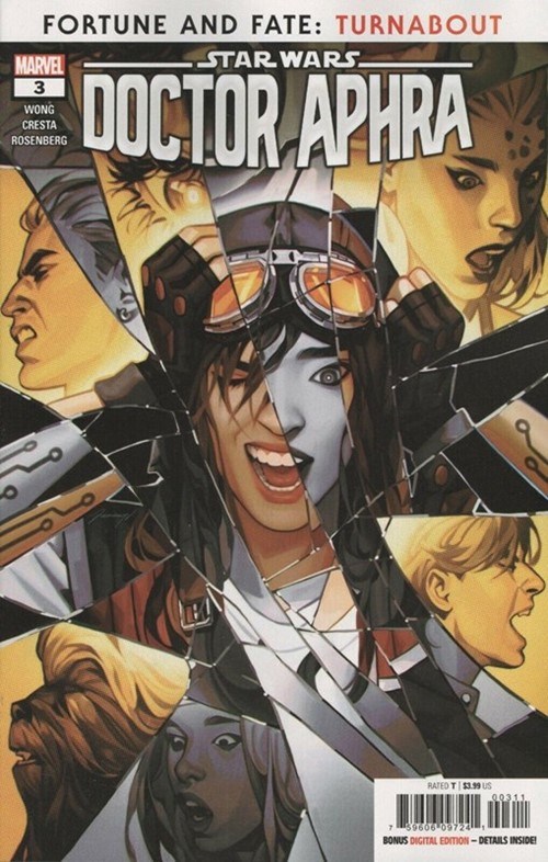 STAR WARS: DOCTOR APHRA #3