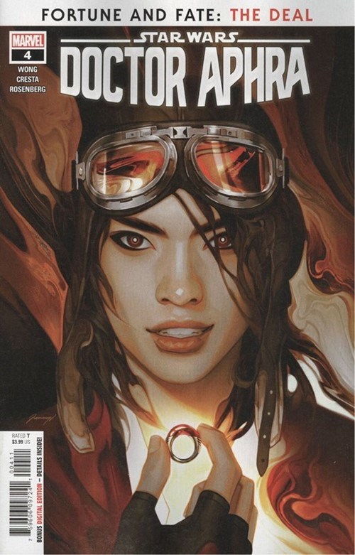 STAR WARS: DOCTOR APHRA #4