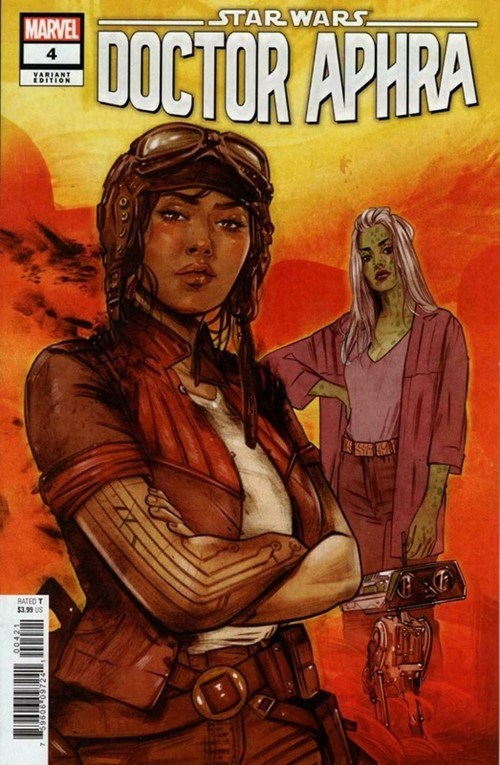 STAR WARS: DOCTOR APHRA #4-RI