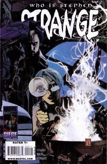 STRANGE #2