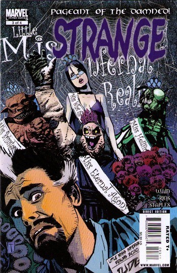 STRANGE #3