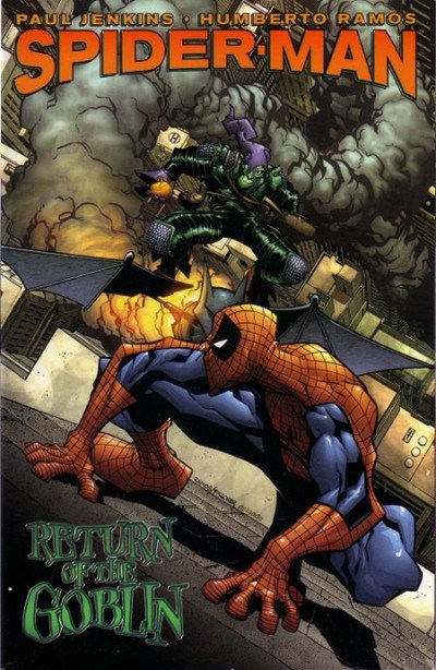 PETER PARKER, SPIDER-MAN: RETURN OF THE GOBLIN #1