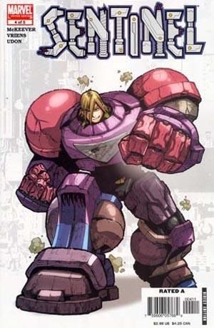 SENTINEL #4