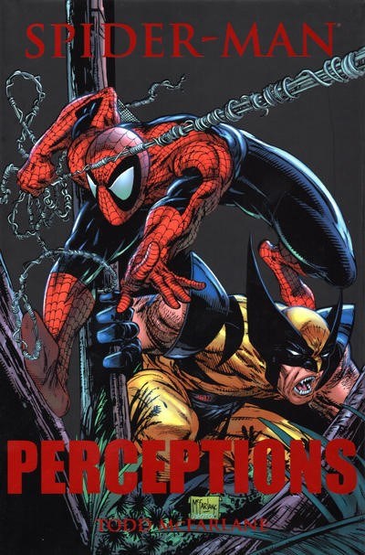 SPIDER-MAN: PERCEPTIONS #1