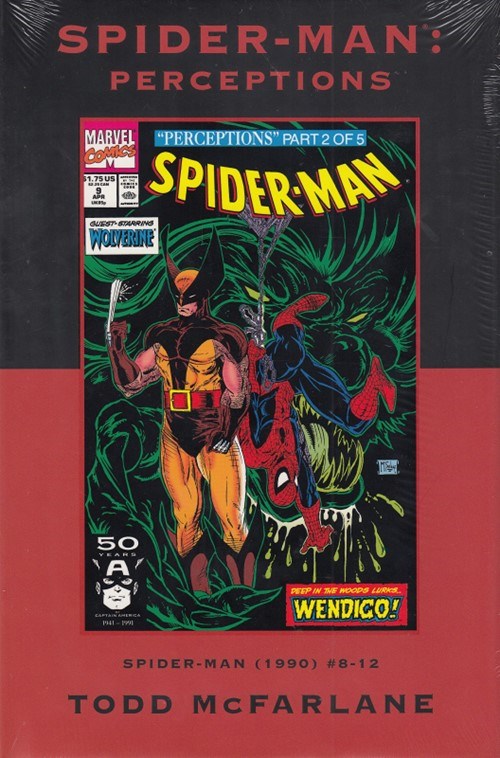 SPIDER-MAN: PERCEPTIONS #1A