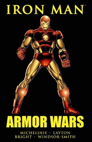 IRON MAN: THE ARMOR WARS #1A