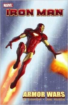 IRON MAN: THE ARMOR WARS #1B