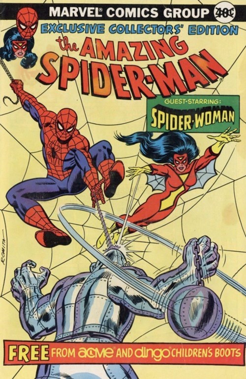 THE AMAZING SPIDER-MAN #nn