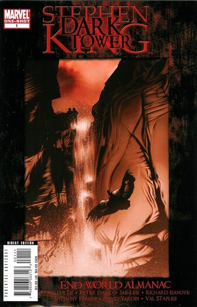 DARK TOWER: END-WORLD ALMANAC #1