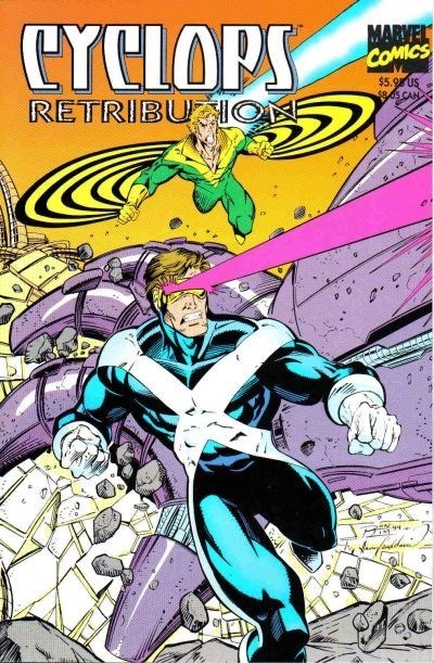 CYCLOPS: RETRIBUTION #nn