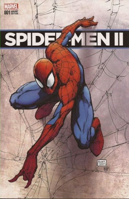 SPIDER-MEN II #1-ASPEN