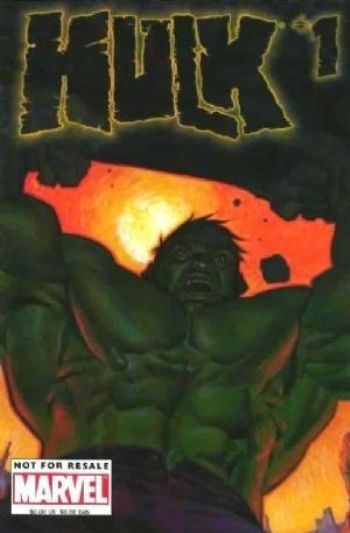 HULK #1