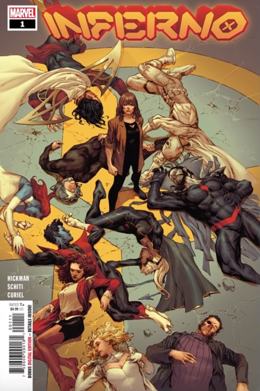 INFERNO #1