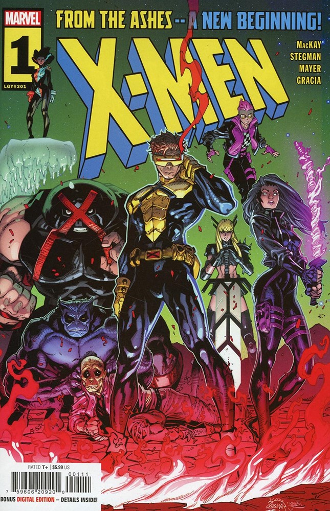 X-Men #1