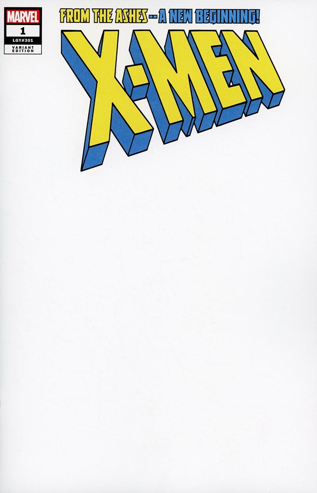 X-Men #1E