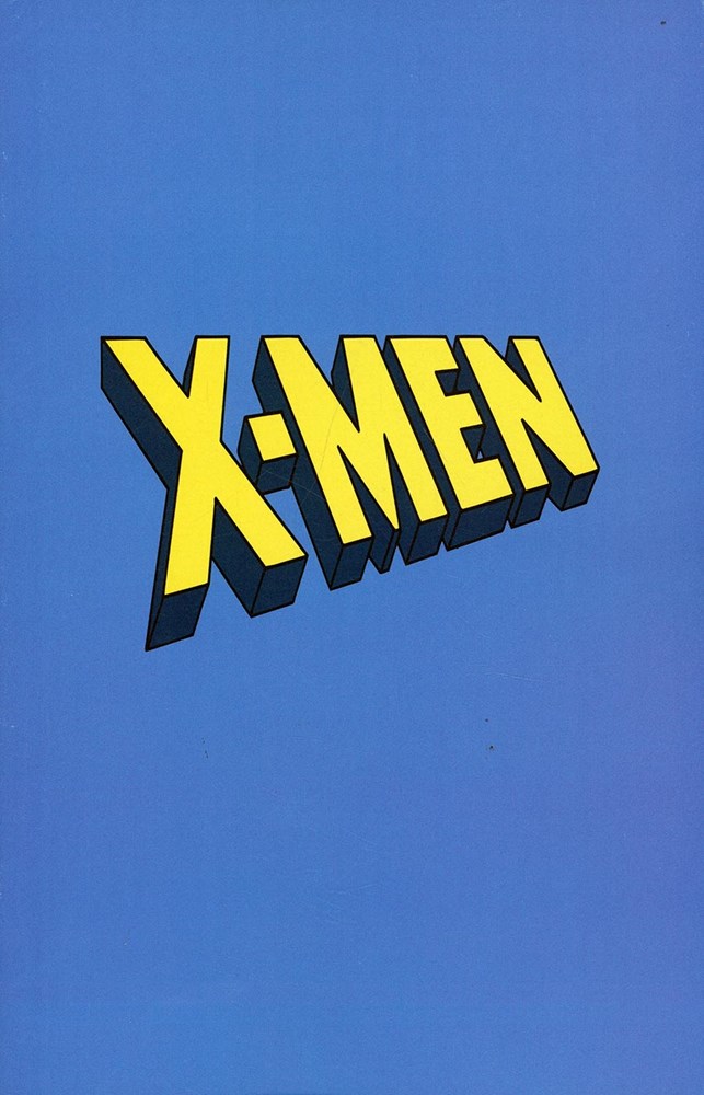 X-Men #1F