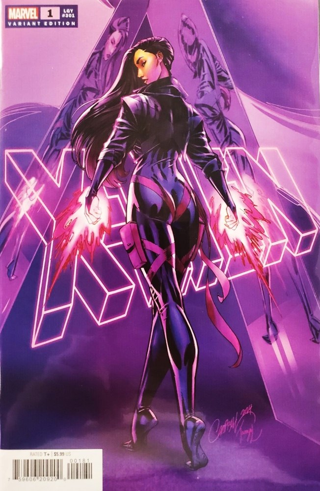 X-Men #1H