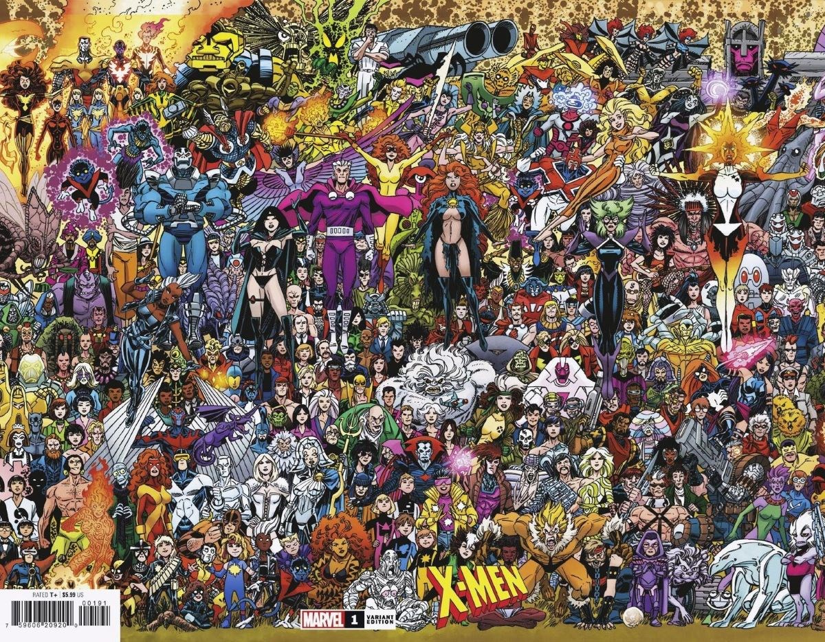 X-Men #1I