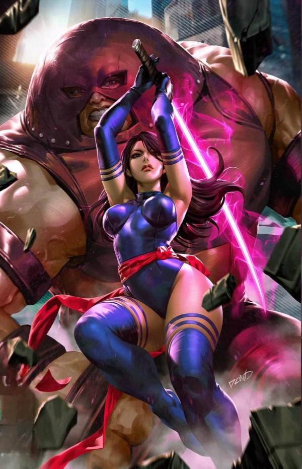 X-Men #1K