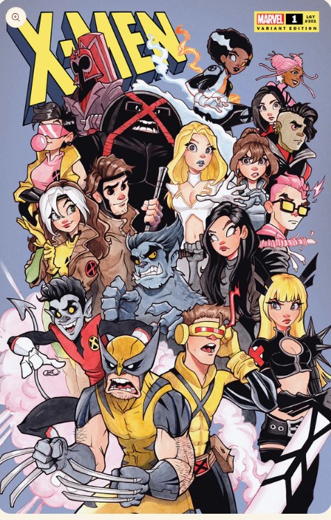 X-Men #1L