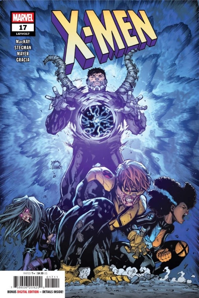 X-Men #17