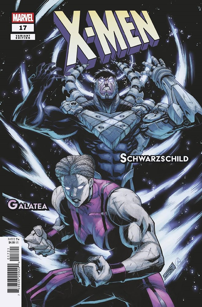 X-Men #17B