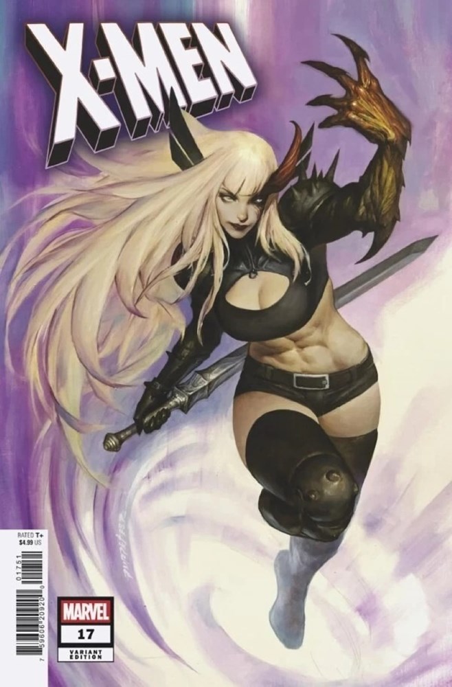 X-Men #17E