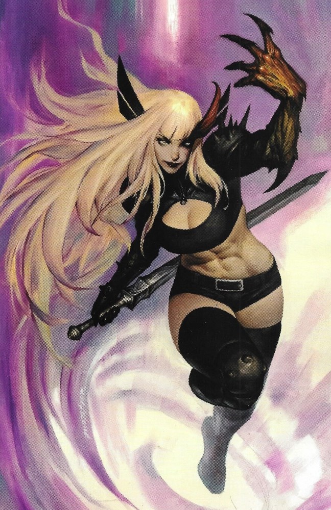 X-Men #17-RI-B