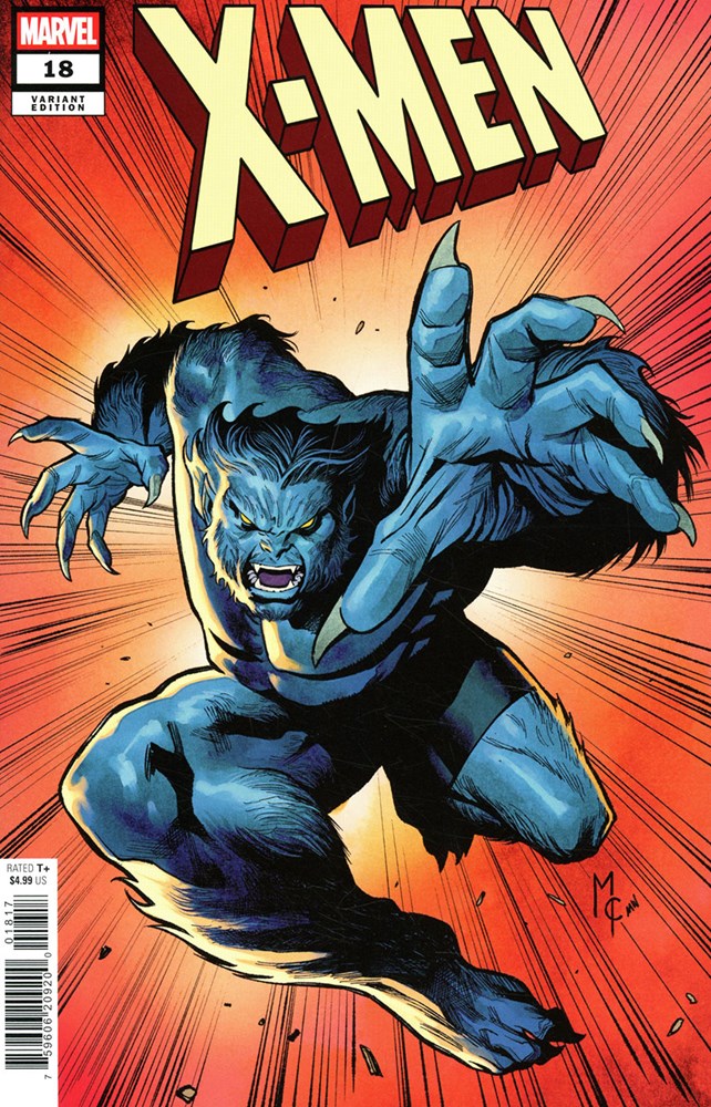 X-Men #18-RI-B