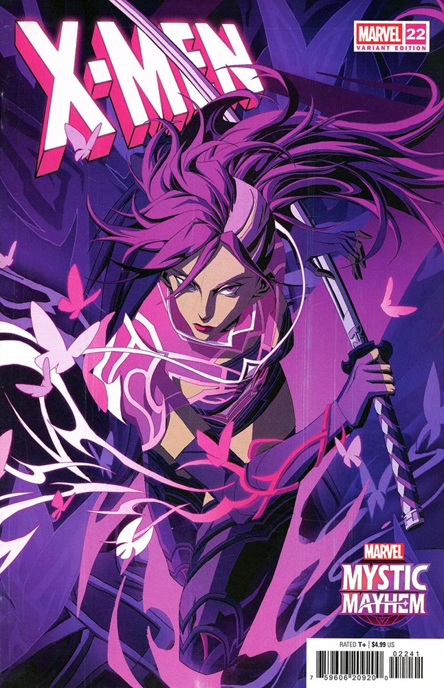 X-Men #22D