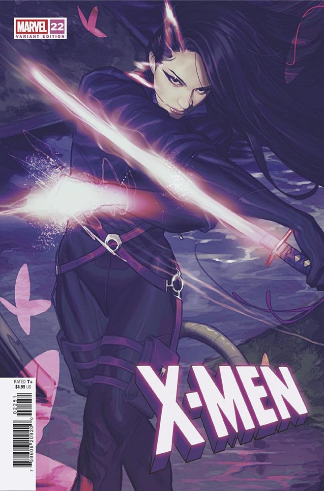X-Men #22E
