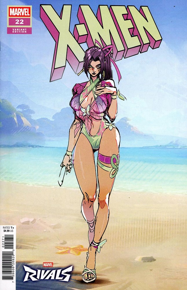 X-Men #22G