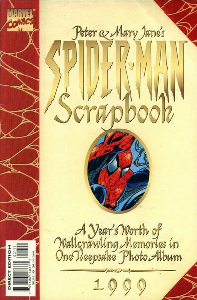 YEAR IN REVIEW: SPIDER-MAN #1