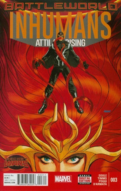 INHUMANS: ATTILAN RISING #3