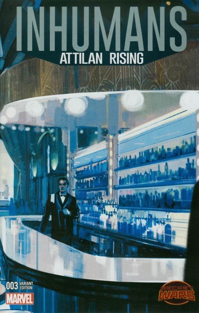 INHUMANS: ATTILAN RISING #3-RI