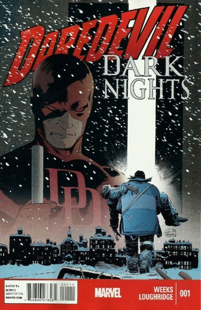 DAREDEVIL: DARK NIGHTS #1