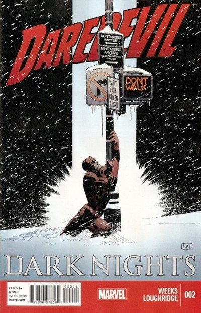 DAREDEVIL: DARK NIGHTS #2