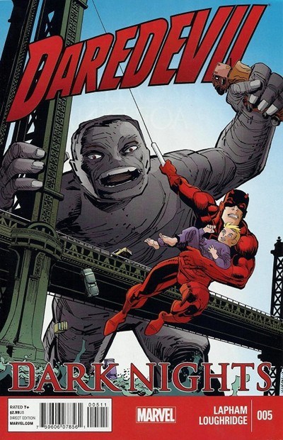 DAREDEVIL: DARK NIGHTS #5