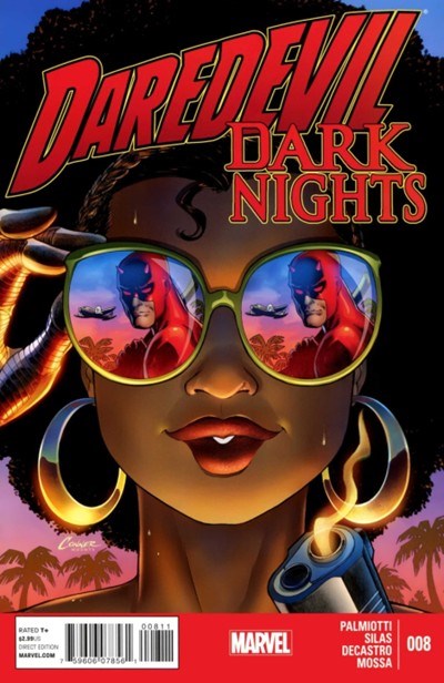 DAREDEVIL: DARK NIGHTS #8