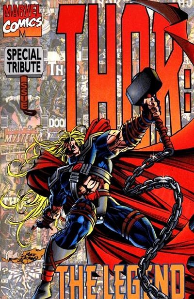 THOR: THE LEGEND #1