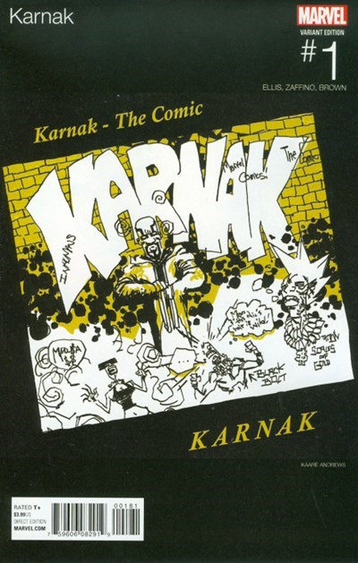 KARNAK #1C