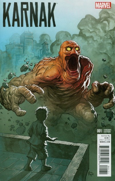 KARNAK #1-RI