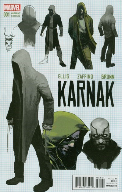 KARNAK #1-RI-B