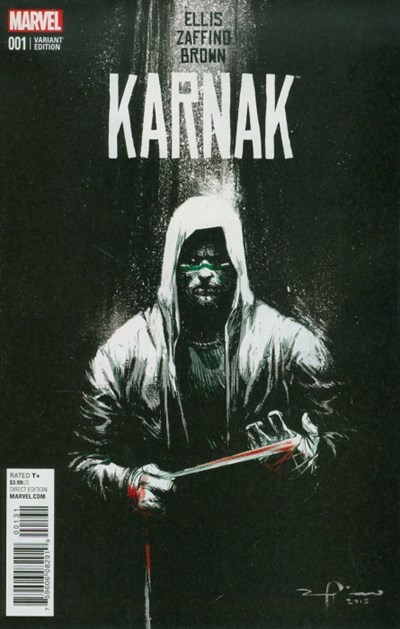 KARNAK #1-RI-C