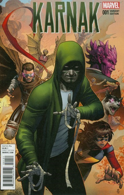 KARNAK #1-RI-D
