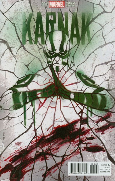 KARNAK #1-RI-E