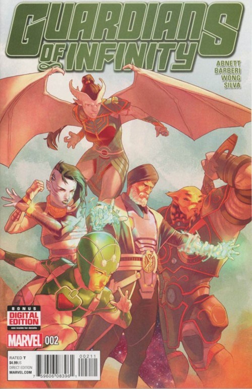GUARDIANS OF INFINITY #2