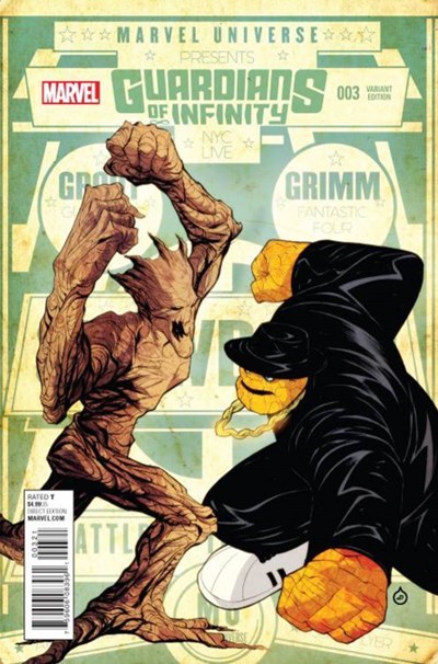 GUARDIANS OF INFINITY #3B