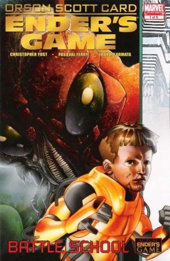 ENDER'S GAME: BATTLE SCHOOL #1
